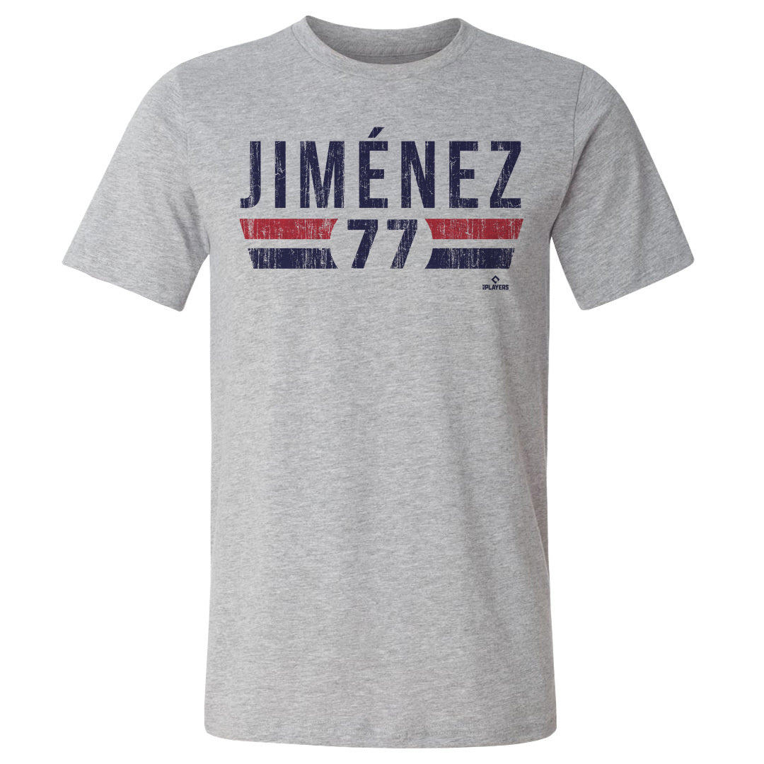 Joe Jimenez Men&#39;s Cotton T-Shirt | 500 LEVEL