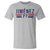 Joe Jimenez Men's Cotton T-Shirt | 500 LEVEL