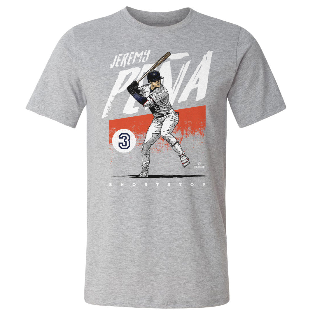 Jeremy Pena Men&#39;s Cotton T-Shirt | 500 LEVEL