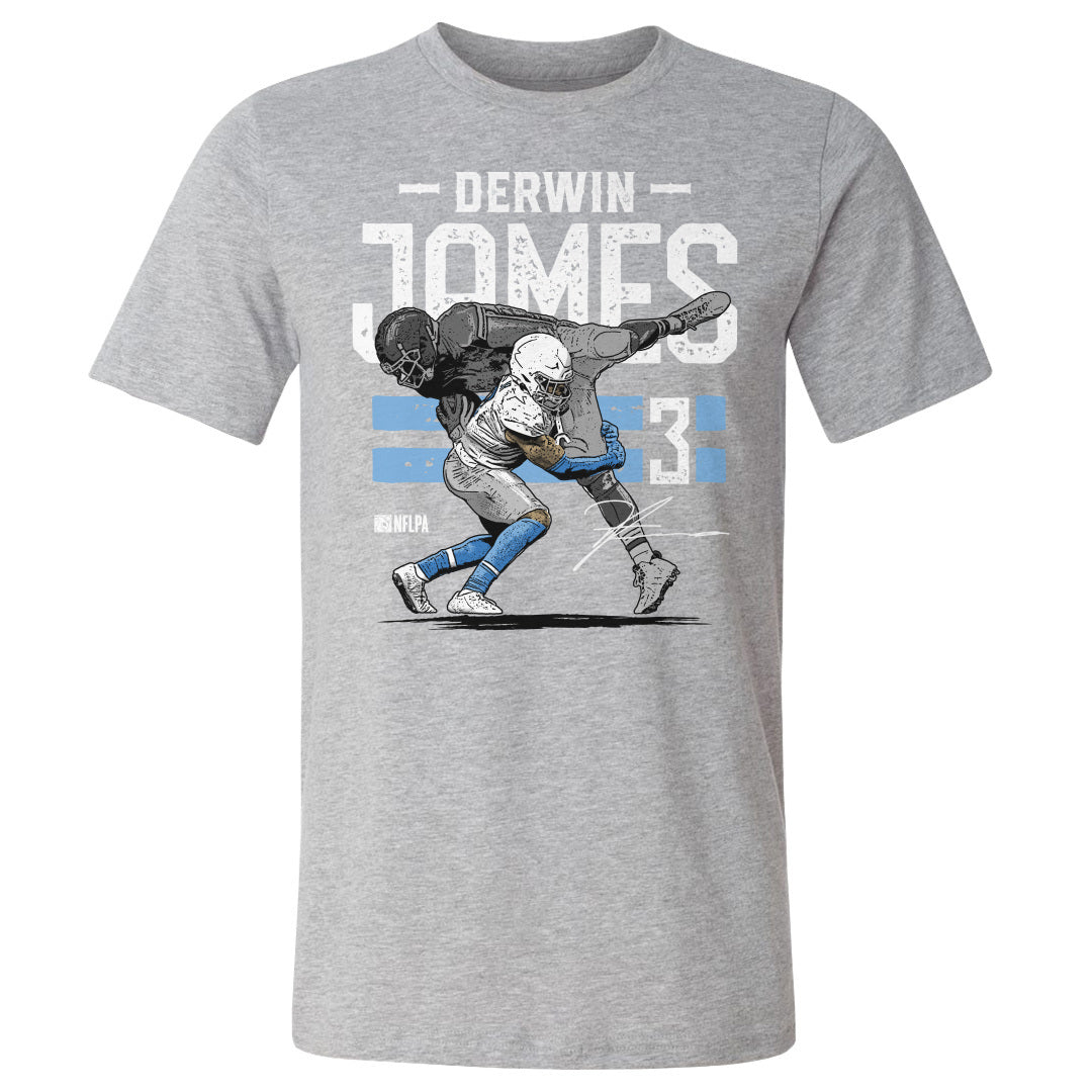 Derwin James Men&#39;s Cotton T-Shirt | 500 LEVEL