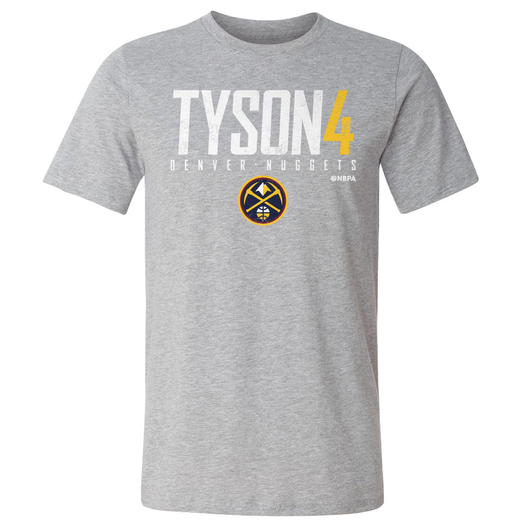 Hunter Tyson Men&#39;s Cotton T-Shirt | 500 LEVEL