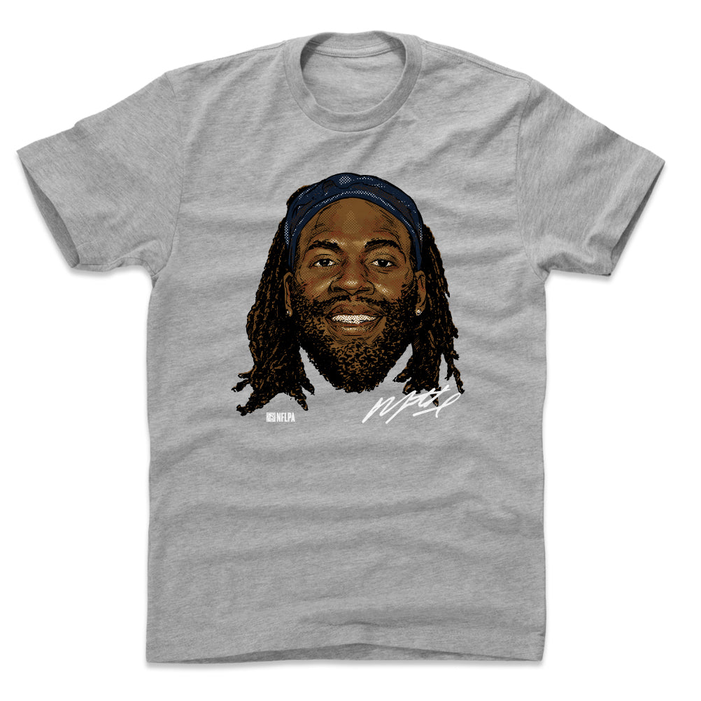 Matt Judon Men&#39;s Cotton T-Shirt | 500 LEVEL