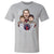 Alex Ovechkin Men's Cotton T-Shirt | 500 LEVEL