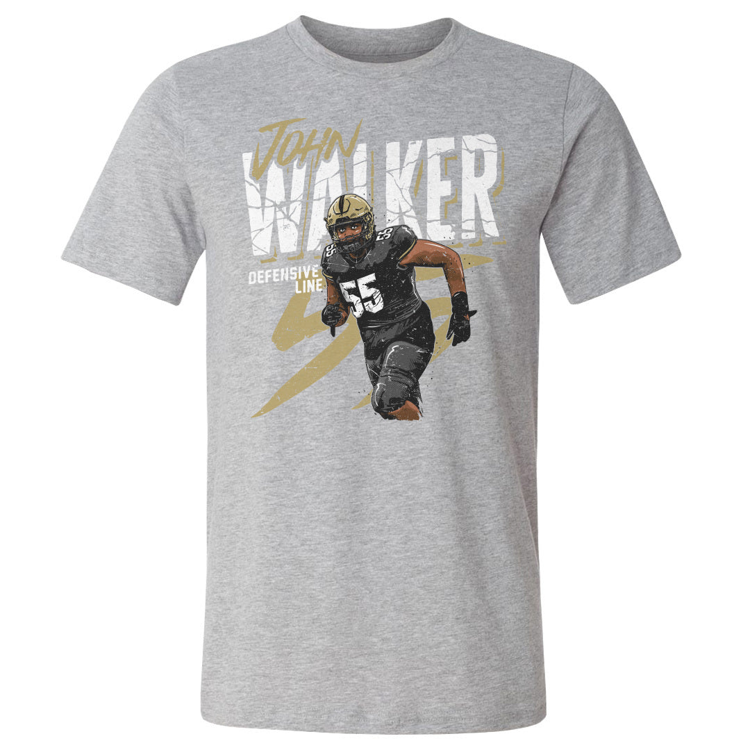 John Walker Men&#39;s Cotton T-Shirt | 500 LEVEL