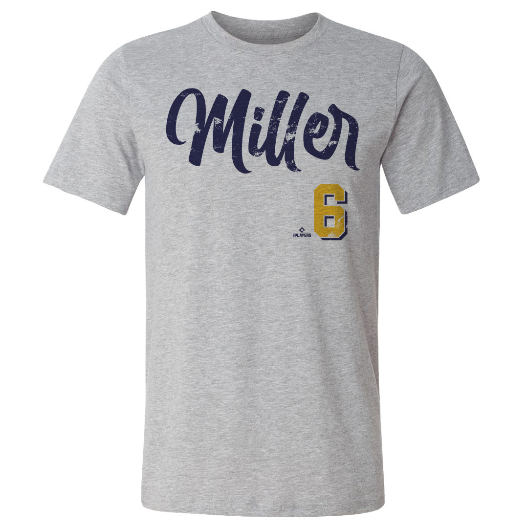 Owen Miller Men&#39;s Cotton T-Shirt | 500 LEVEL