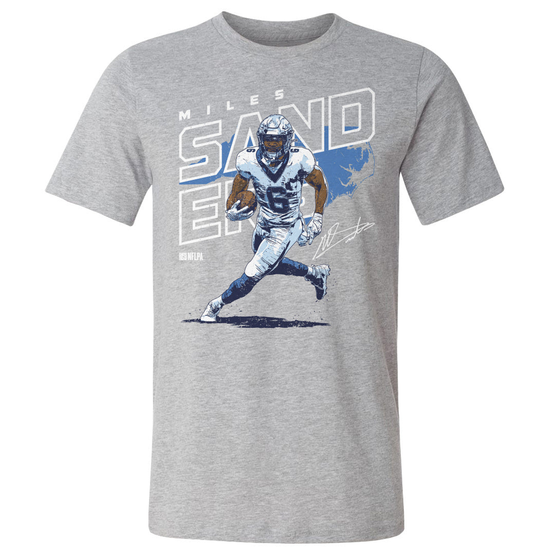 Miles Sanders Baby Clothes, Carolina Football Kids Baby Onesie