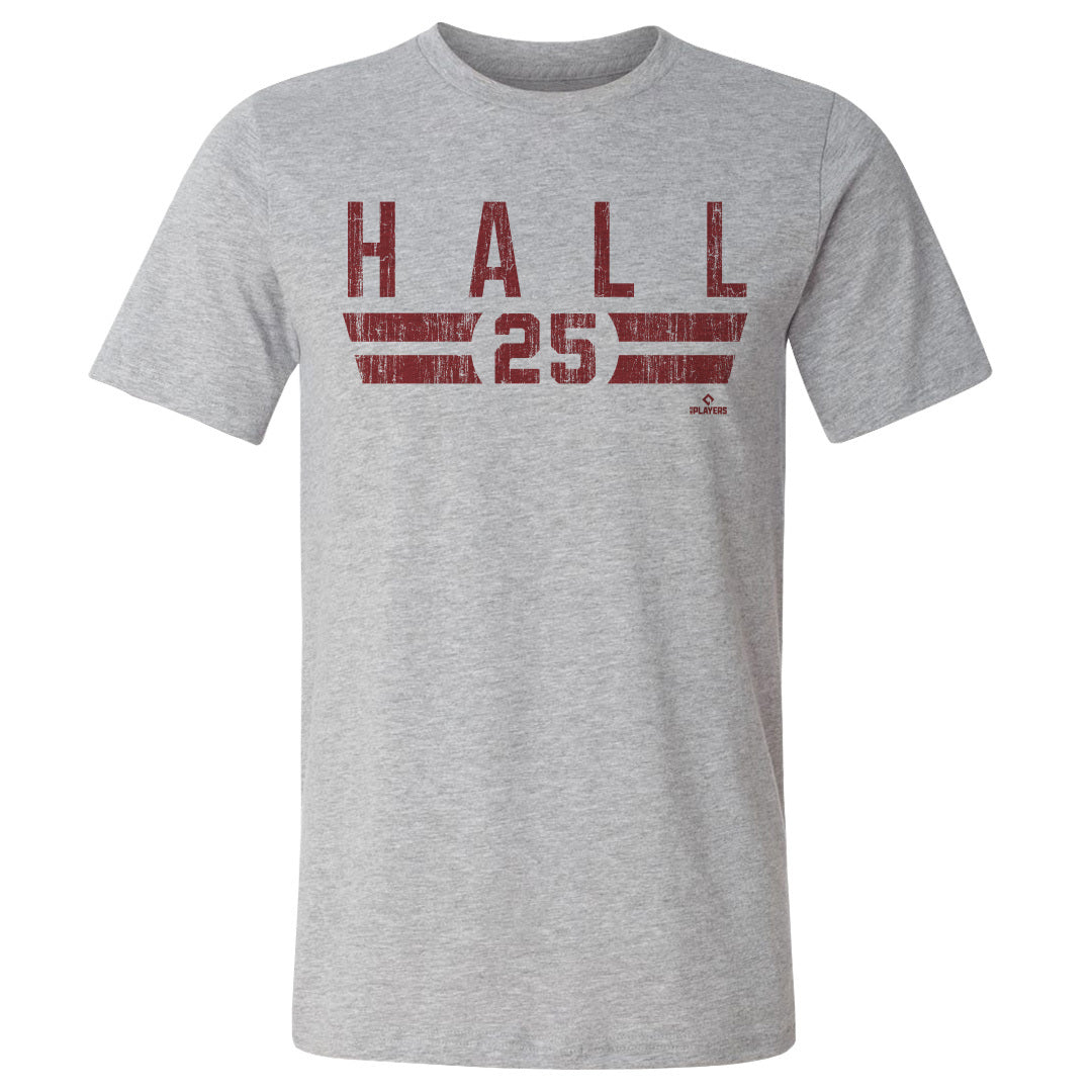 Darick Hall Men&#39;s Cotton T-Shirt | 500 LEVEL