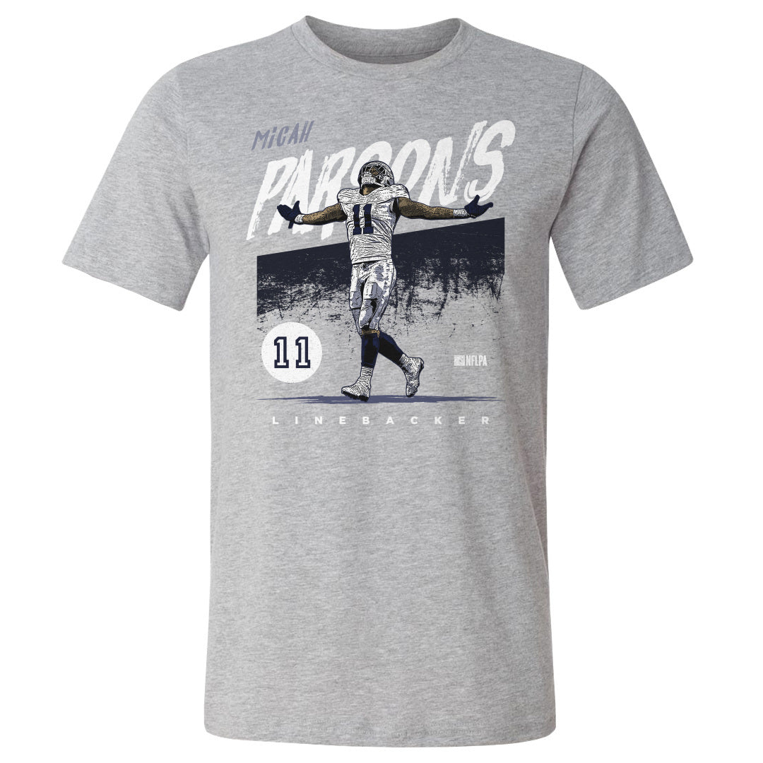 Micah Parsons Men&#39;s Cotton T-Shirt | 500 LEVEL