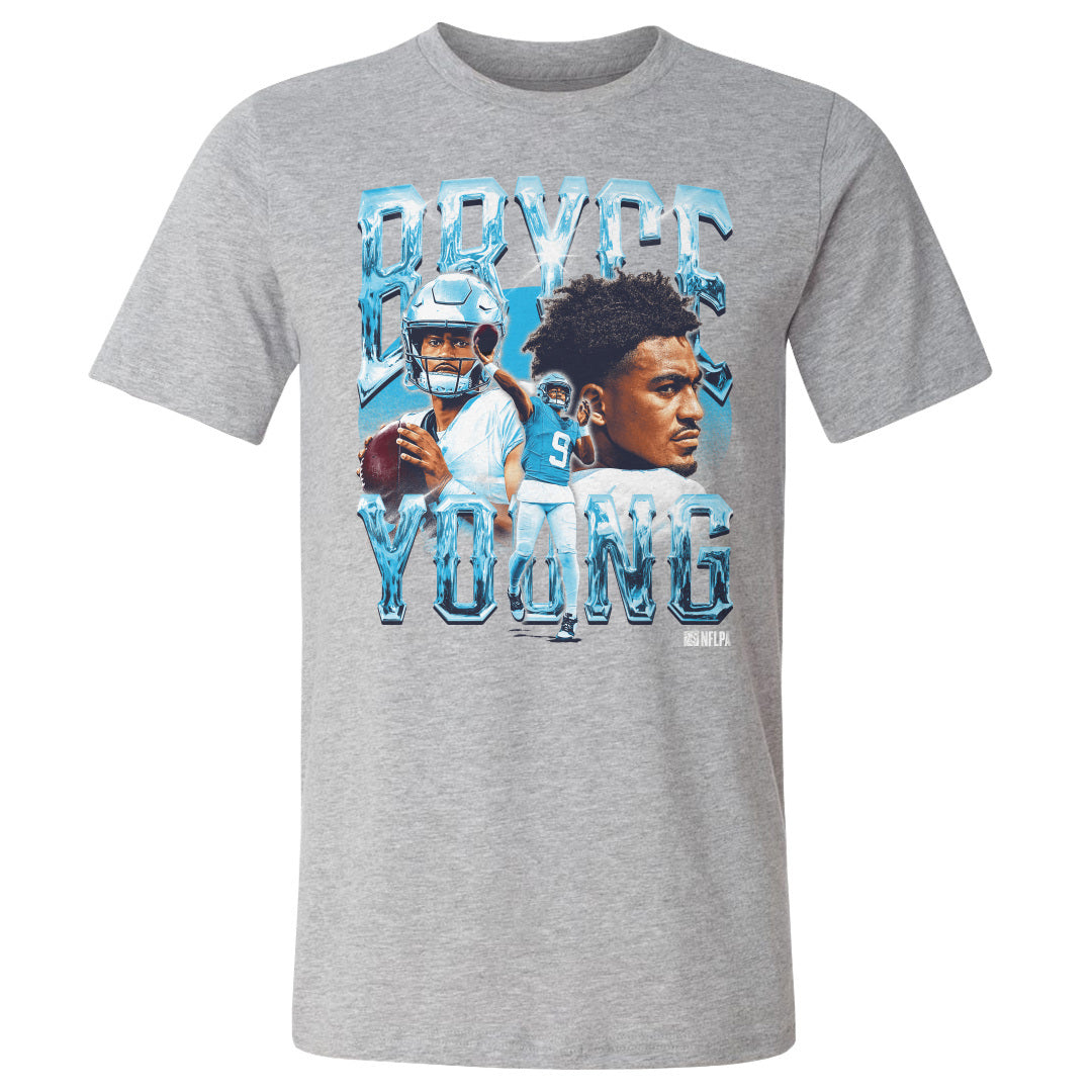 Bryce Young Men&#39;s Cotton T-Shirt | 500 LEVEL