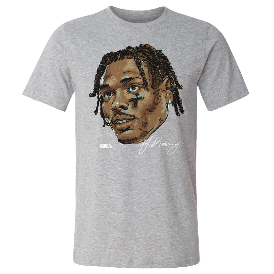 Jalen Ramsey Men&#39;s Cotton T-Shirt | 500 LEVEL