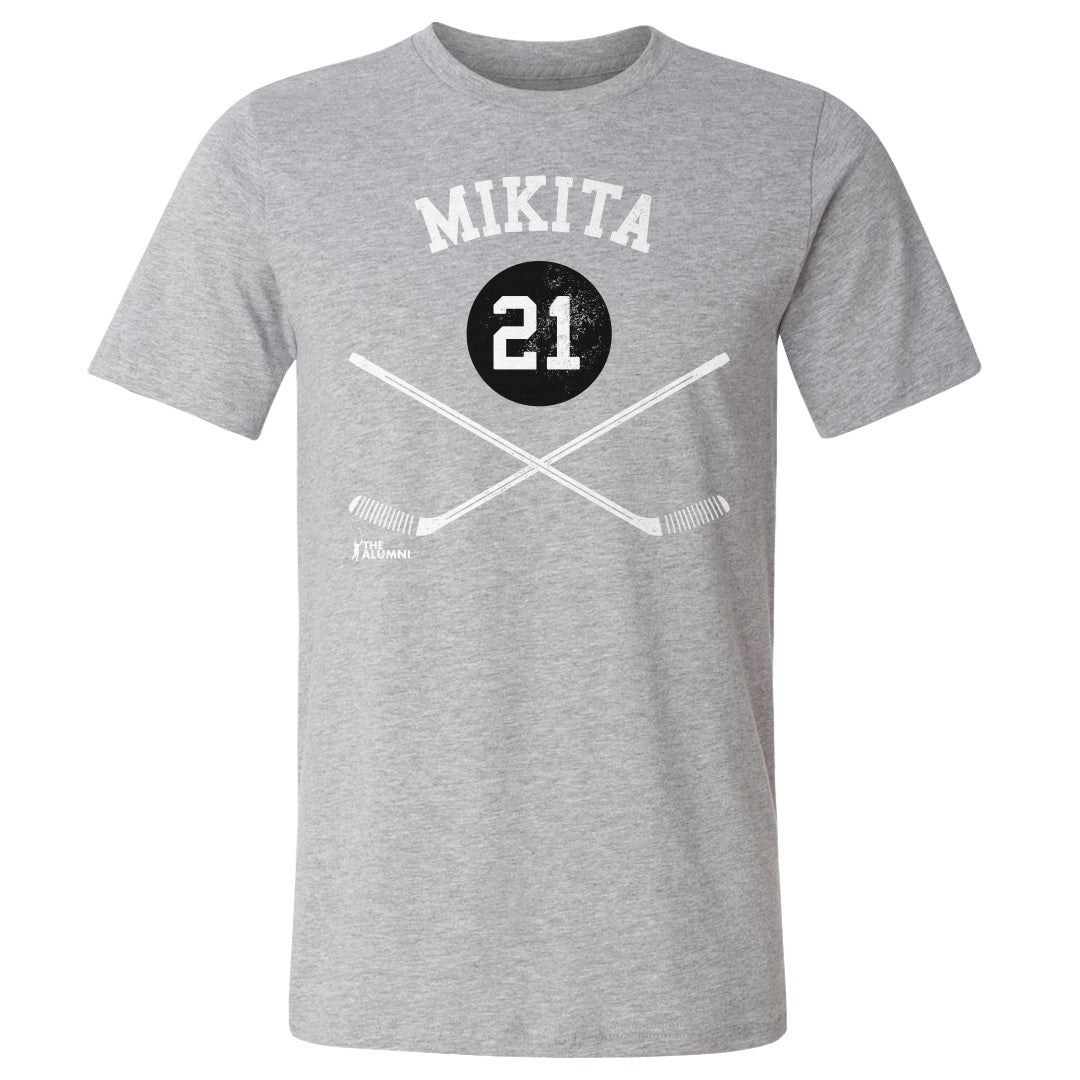 Stan Mikita Men&#39;s Cotton T-Shirt | 500 LEVEL