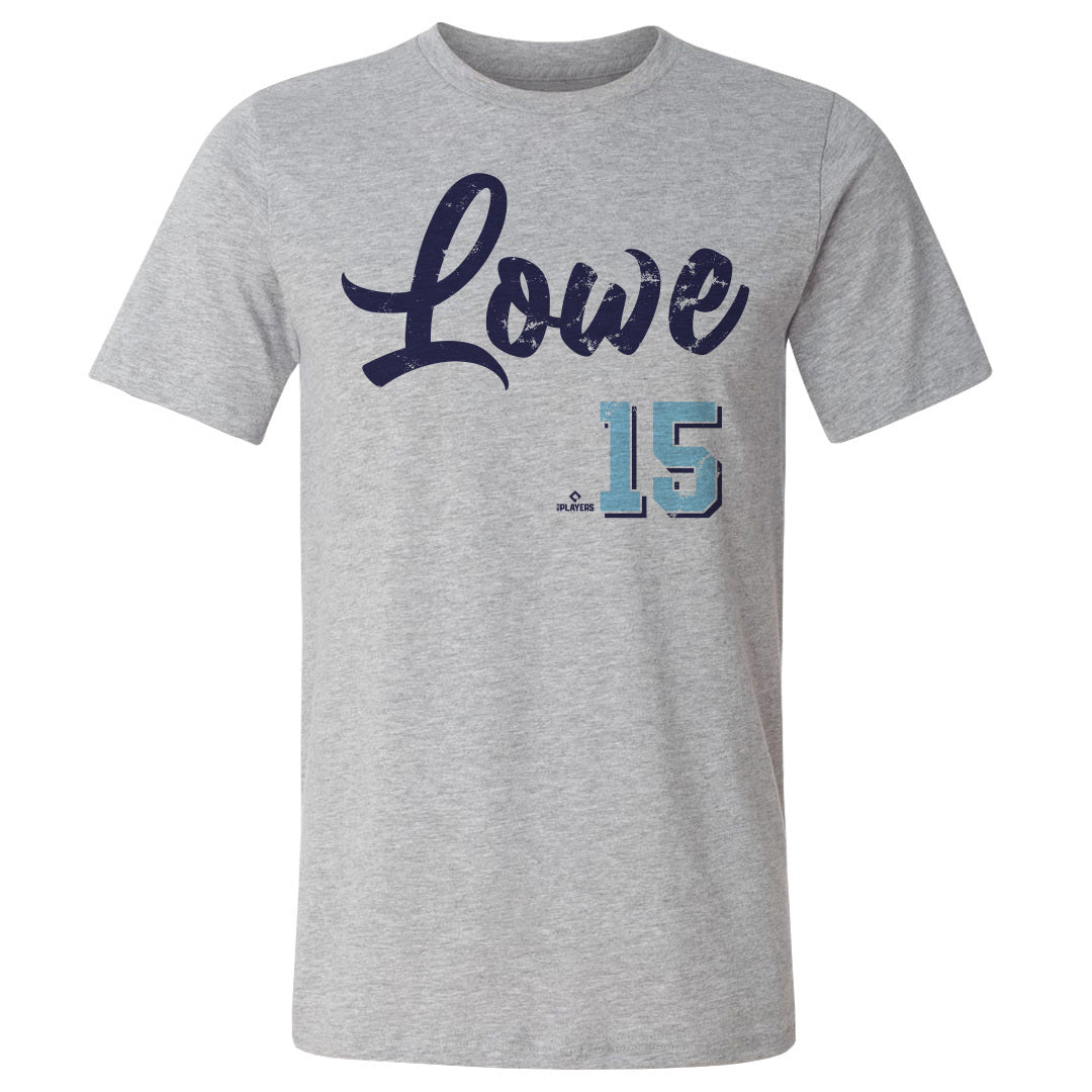 Josh Lowe Men&#39;s Cotton T-Shirt | 500 LEVEL