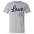 Josh Lowe Men's Cotton T-Shirt | 500 LEVEL