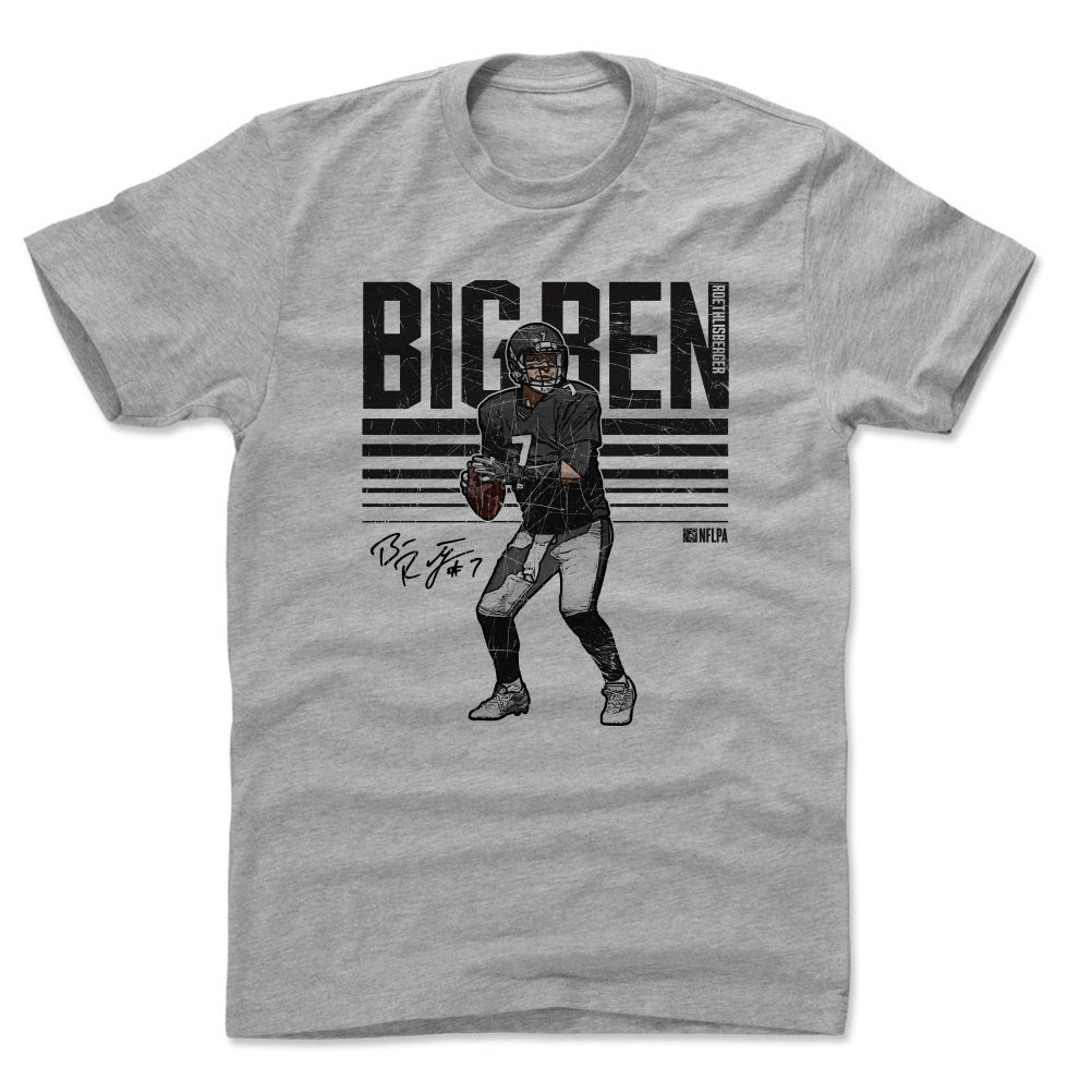 Rapelisberger' T-Shirt Offers New Way To Taunt Ben Roethlisberger