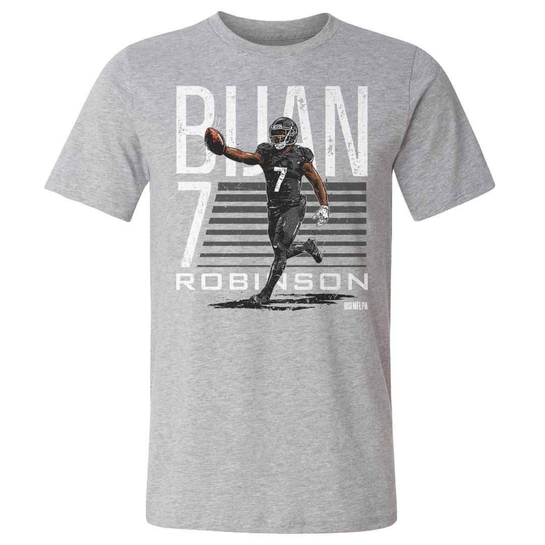 Bijan Robinson Men&#39;s Cotton T-Shirt | 500 LEVEL