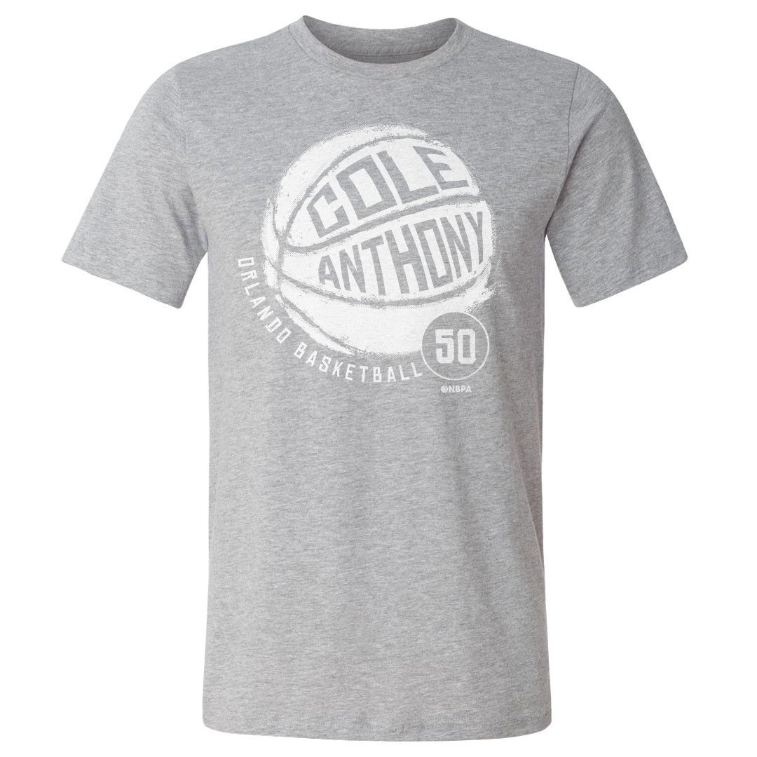 Cole Anthony Men&#39;s Cotton T-Shirt | 500 LEVEL