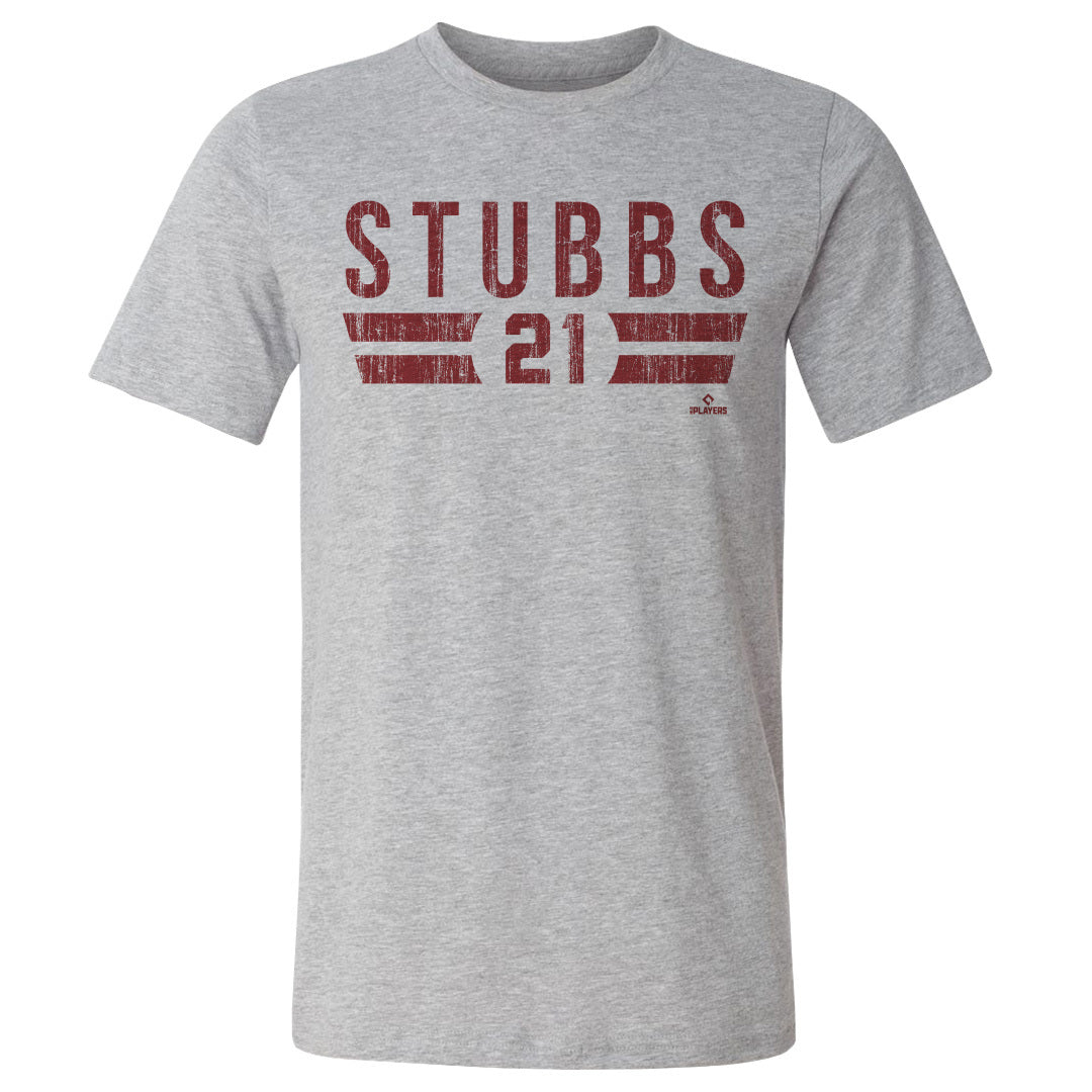 Garrett Stubbs Men&#39;s Cotton T-Shirt | 500 LEVEL