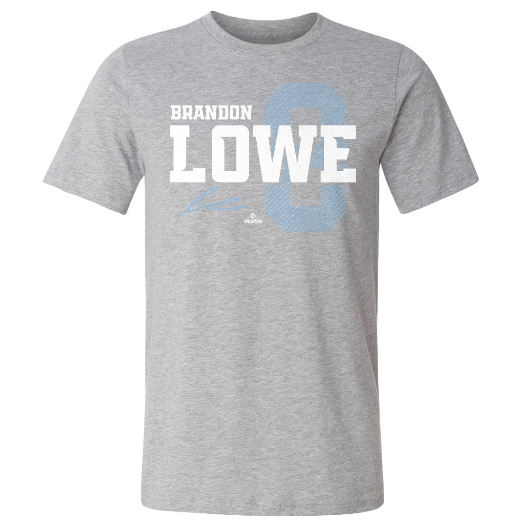 Brandon Lowe Men&#39;s Cotton T-Shirt | 500 LEVEL