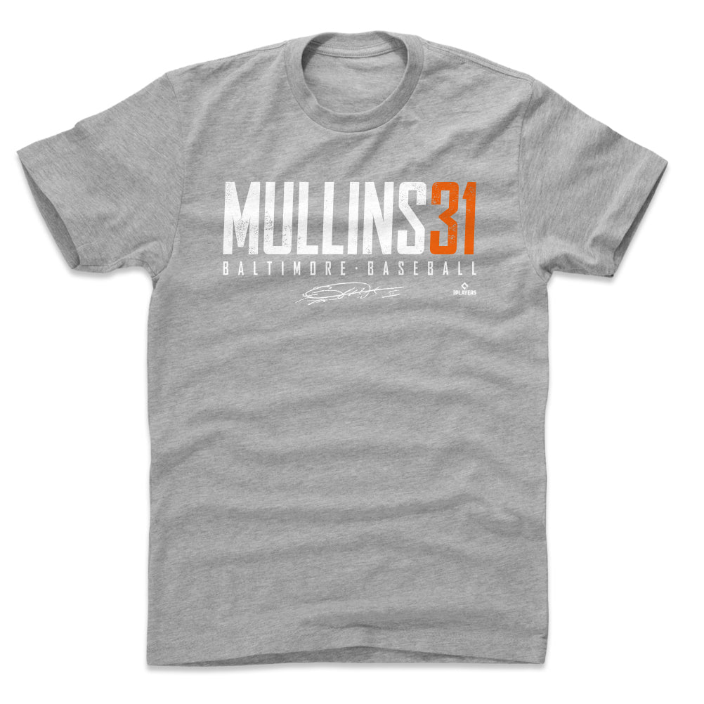 Cedric Mullins Men&#39;s Cotton T-Shirt | 500 LEVEL