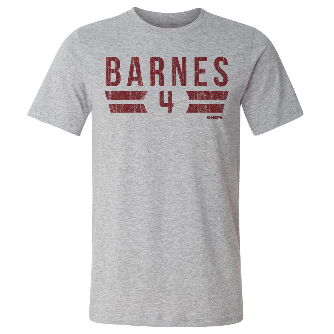 Scottie Barnes Men&#39;s Cotton T-Shirt | 500 LEVEL