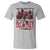 Christian McCaffrey Men's Cotton T-Shirt | 500 LEVEL