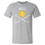 Glenn Hall Men's Cotton T-Shirt | 500 LEVEL