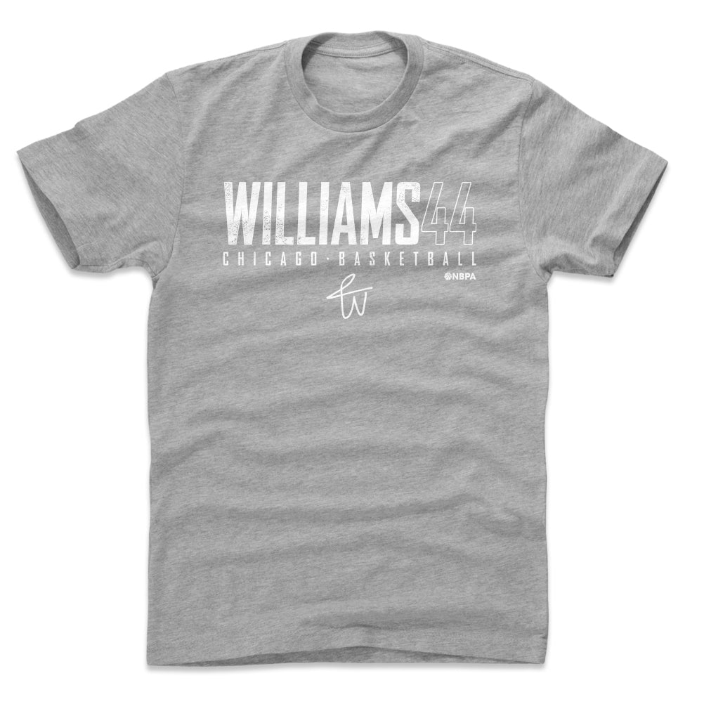 Patrick Williams Men&#39;s Cotton T-Shirt | 500 LEVEL