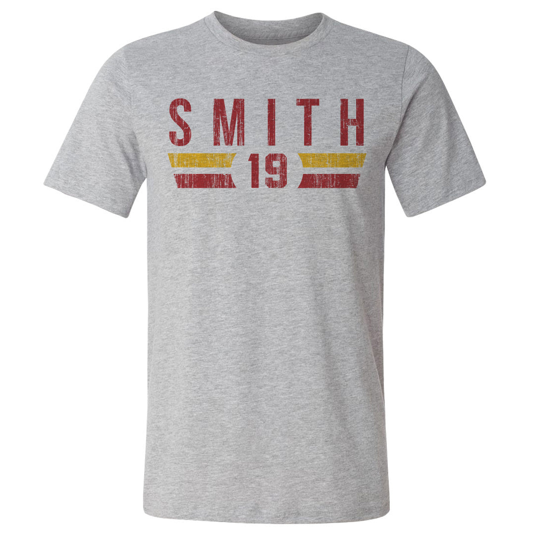 Jaylin Smith Men&#39;s Cotton T-Shirt | 500 LEVEL