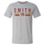 Jaylin Smith Men's Cotton T-Shirt | 500 LEVEL