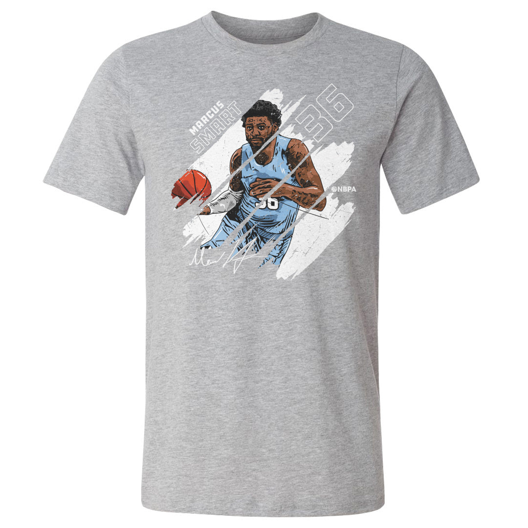 Marcus Smart Men&#39;s Cotton T-Shirt | 500 LEVEL