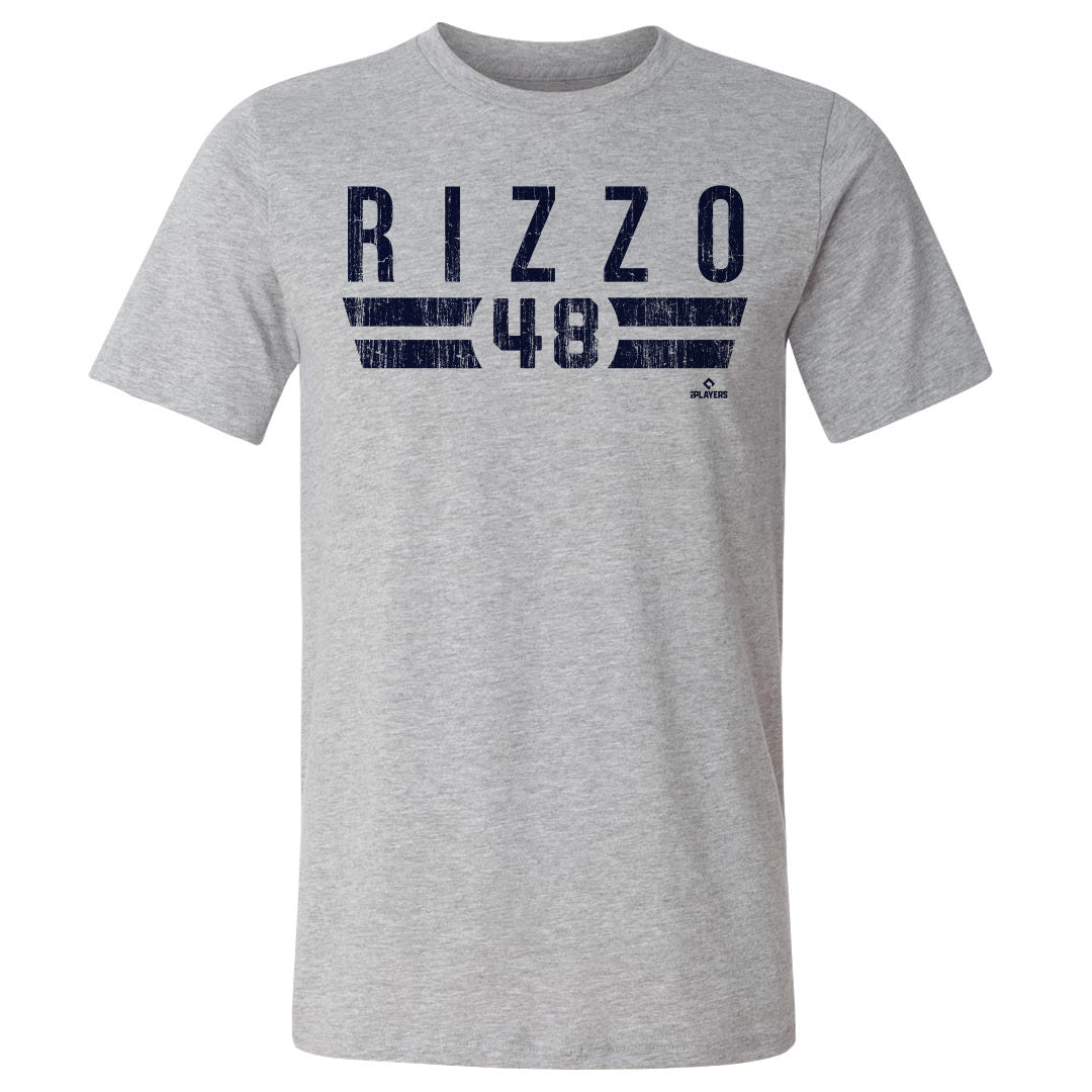 Anthony Rizzo - Unisex T-Shirt (front and back)