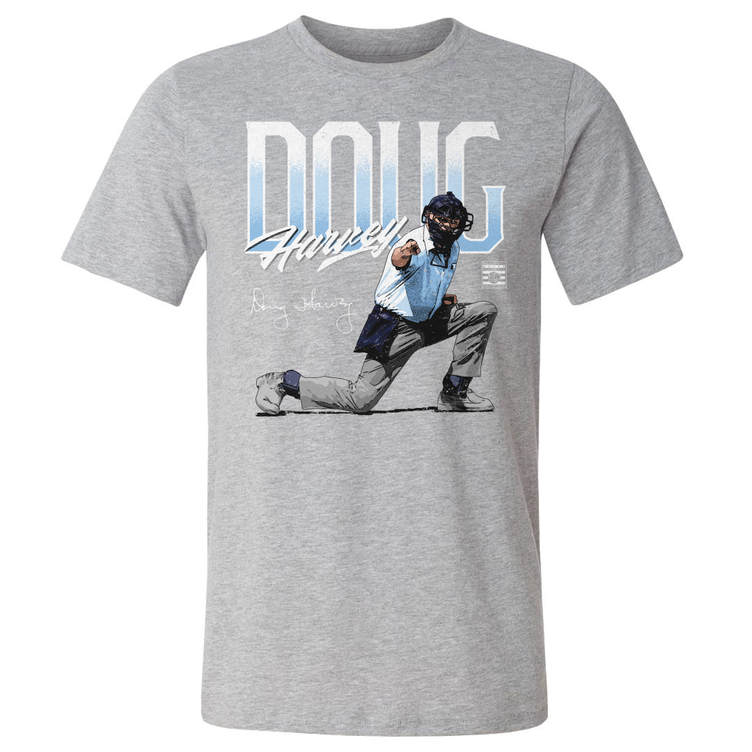 Doug Harvey Men&#39;s Cotton T-Shirt | 500 LEVEL