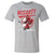 Darren McCarty Men's Cotton T-Shirt | 500 LEVEL