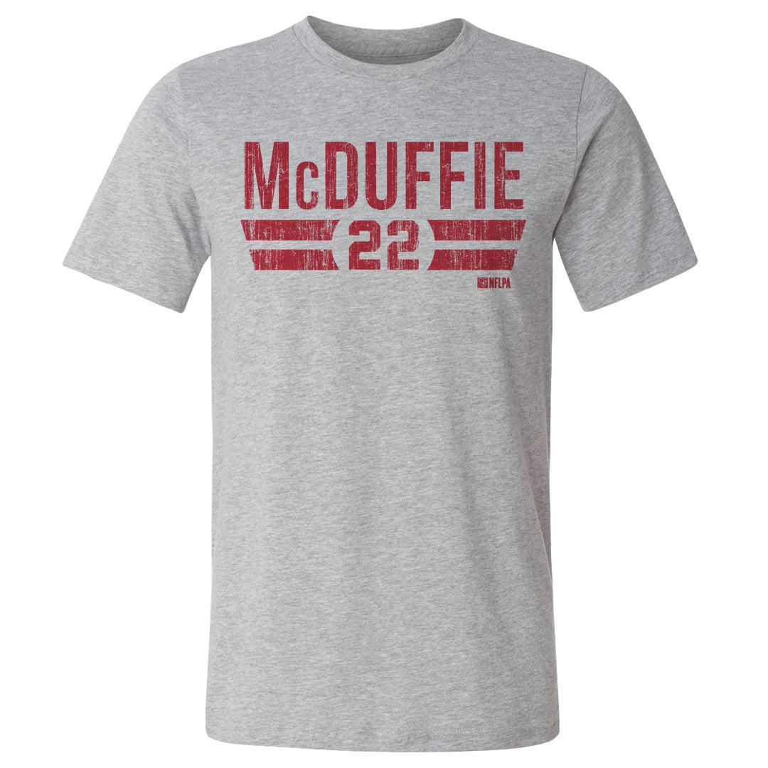 Trent McDuffie Men&#39;s Cotton T-Shirt | 500 LEVEL