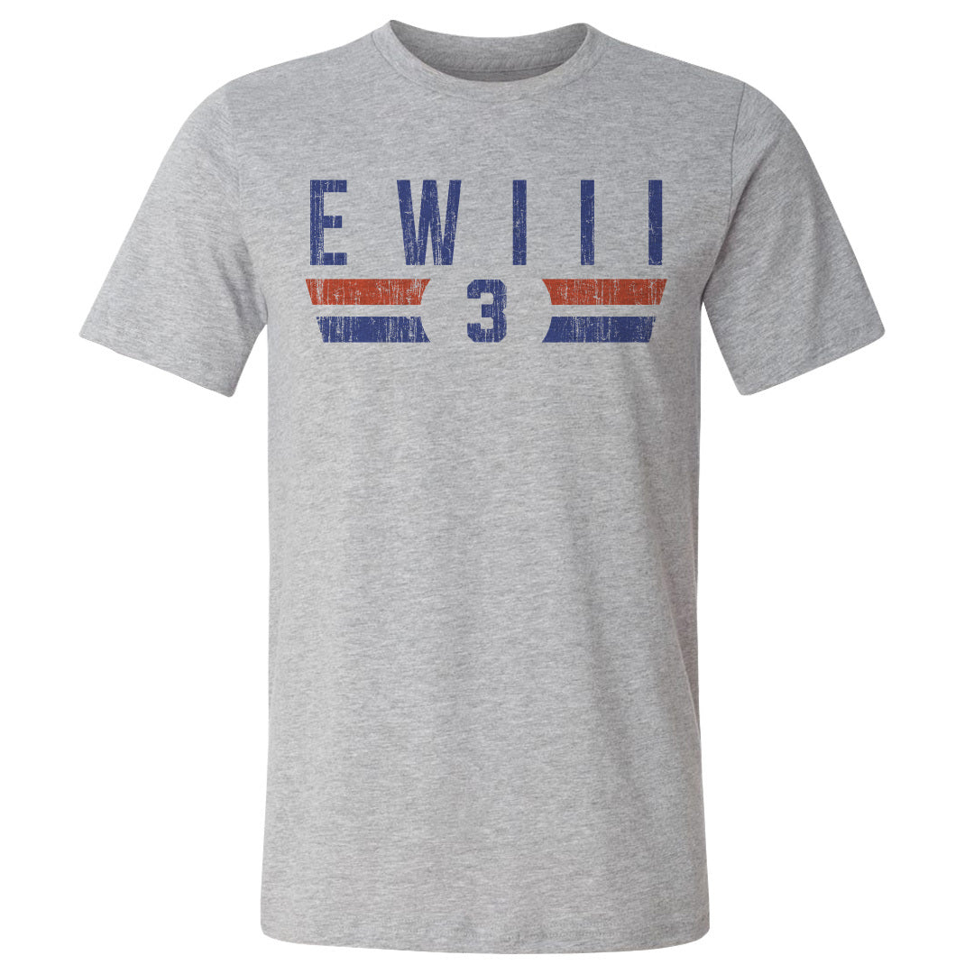 Eugene Wilson Men&#39;s Cotton T-Shirt | 500 LEVEL