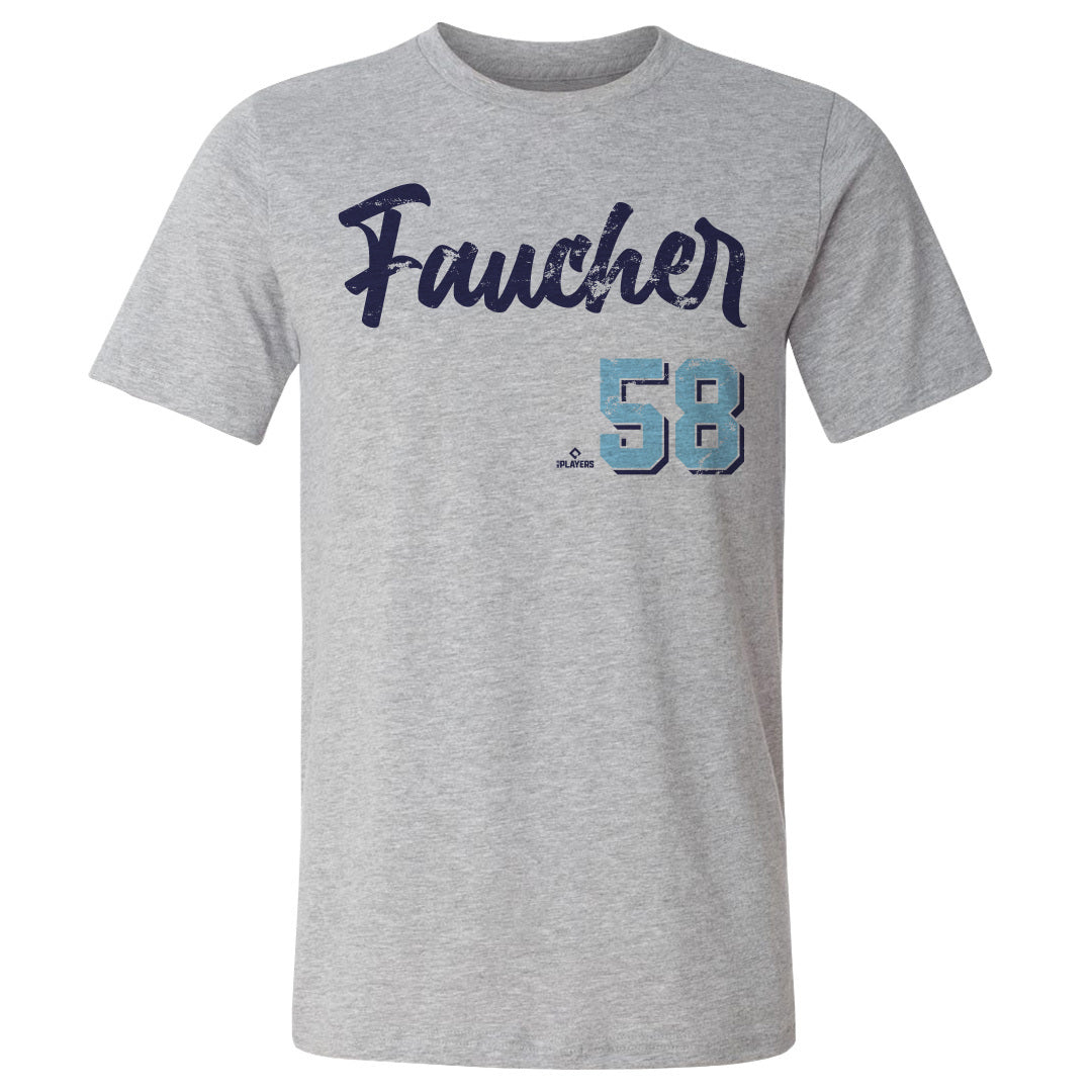 Calvin Faucher Men&#39;s Cotton T-Shirt | 500 LEVEL