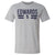 Anthony Edwards Men's Cotton T-Shirt | 500 LEVEL