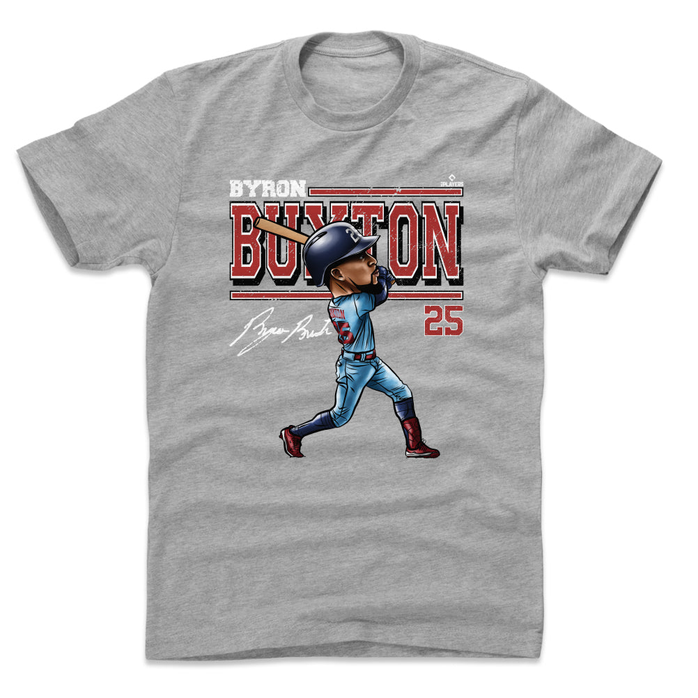 Byron Buxton T-Shirts & Hoodies, Minnesota Baseball