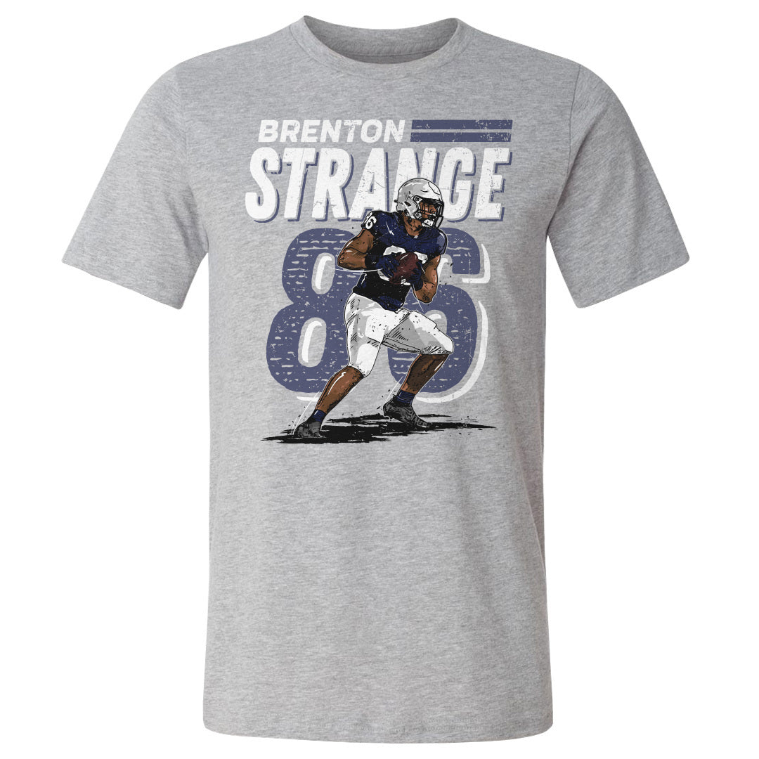 Brenton Strange Men&#39;s Cotton T-Shirt | 500 LEVEL