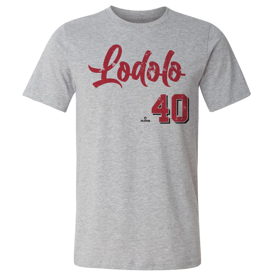 Nick Lodolo Men&#39;s Cotton T-Shirt | 500 LEVEL