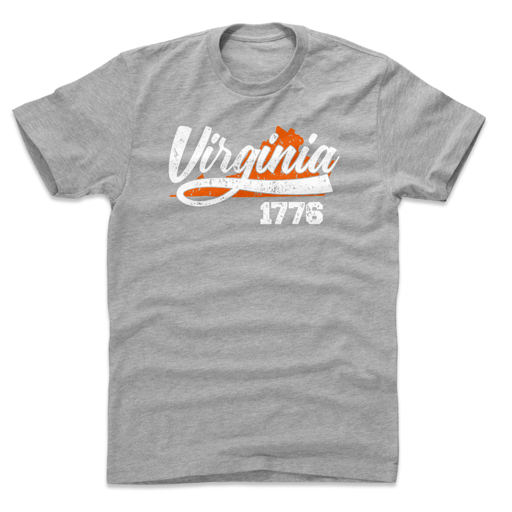 Virginia Men&#39;s Cotton T-Shirt | 500 LEVEL