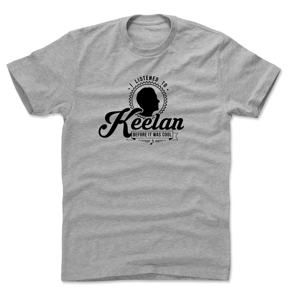 Keelan Donovan Men&#39;s Cotton T-Shirt | 500 LEVEL