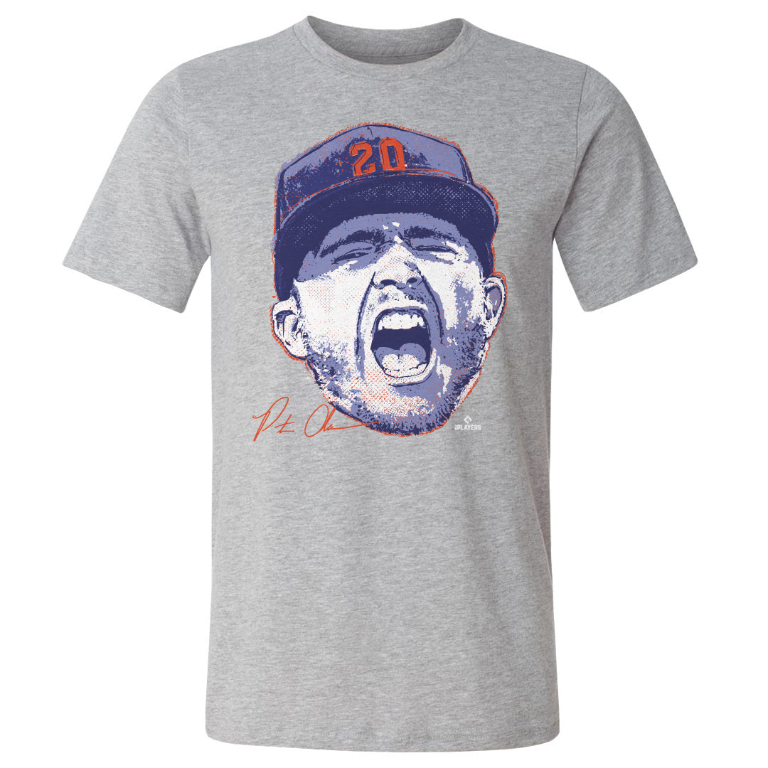 Pete Alonso Men&#39;s Cotton T-Shirt | 500 LEVEL