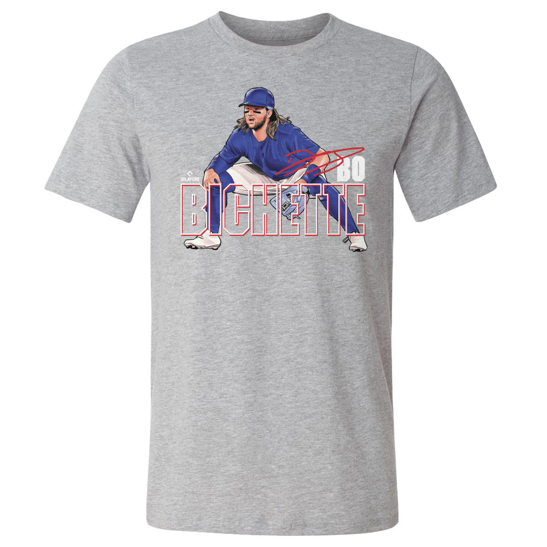 Bo Bichette Men&#39;s Cotton T-Shirt | 500 LEVEL