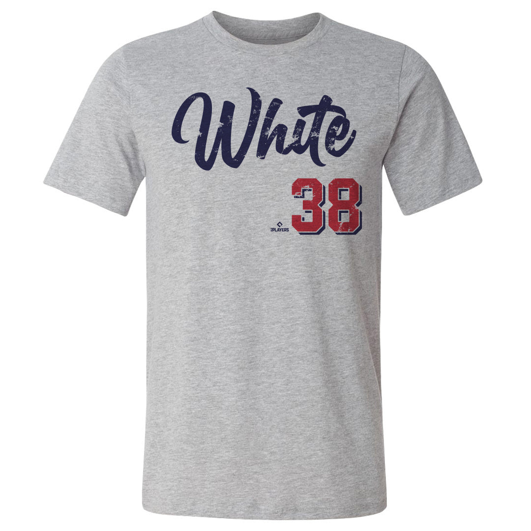 Eli White Men&#39;s Cotton T-Shirt | 500 LEVEL