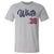 Eli White Men's Cotton T-Shirt | 500 LEVEL