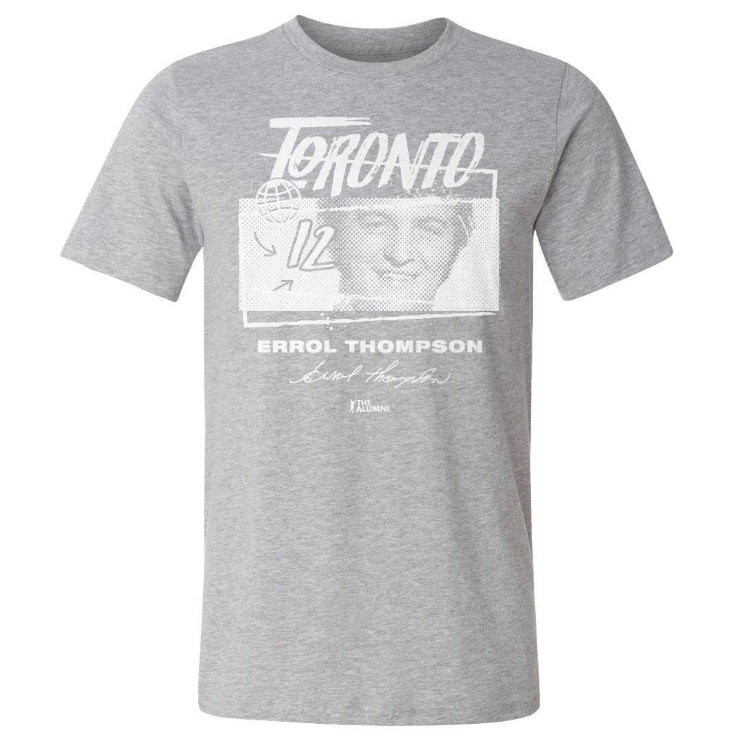 Errol Thompson Men&#39;s Cotton T-Shirt | 500 LEVEL