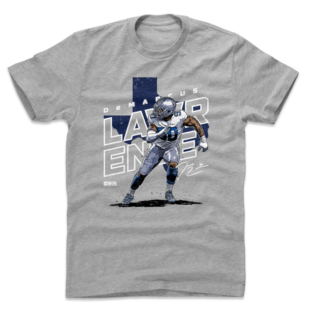 DeMarcus Lawrence T-Shirt  Dallas Football Men's Premium T-Shirt