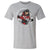 Timo Meier Men's Cotton T-Shirt | 500 LEVEL