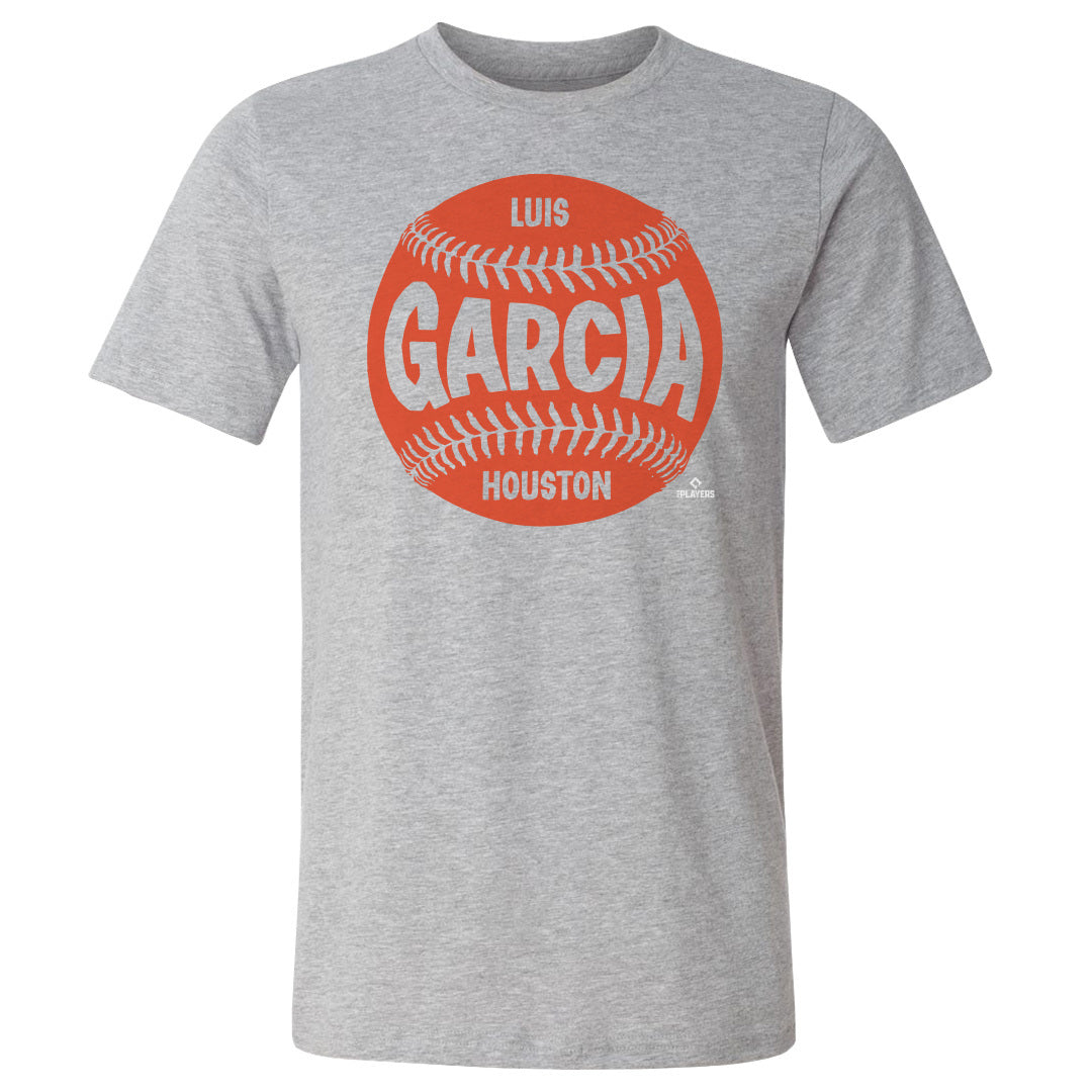 Luis Garcia Men&#39;s Cotton T-Shirt | 500 LEVEL